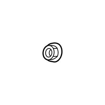Ford -W705443-S900 Nut