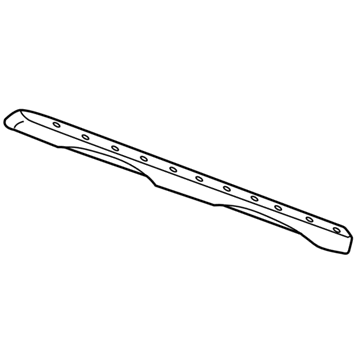 Ford 1L5Z-99291A40-BAC Moulding