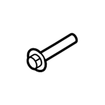 Lincoln -W709906-S439 Bolt