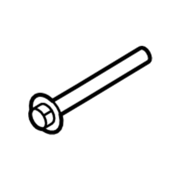 Lincoln -W714406-S439 Bolt