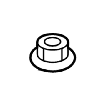 Lincoln -W712334-S440 Nut