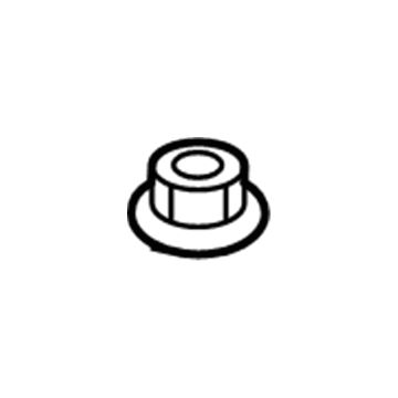 Lincoln -W710807-S442 Nut