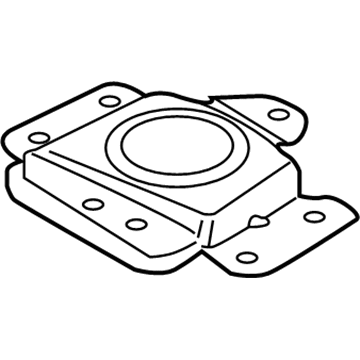 Lincoln HG9Z-6K034-A Reinforcement