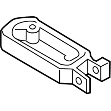 Lincoln HP5Z-6068-D Housing