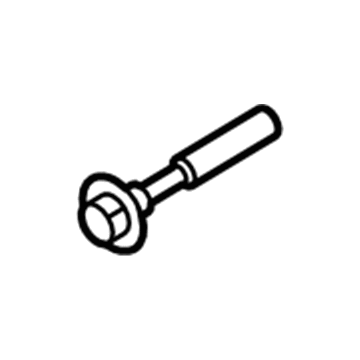 Lincoln -W715728-S439 Bolt
