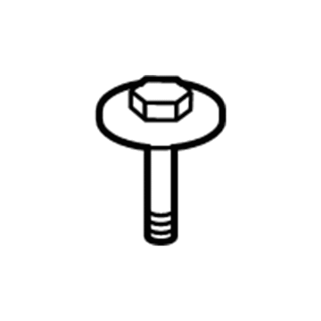 Mercury -W712963-S439 Bolt