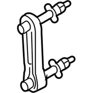 Ford F8AZ-13032-BA Screw