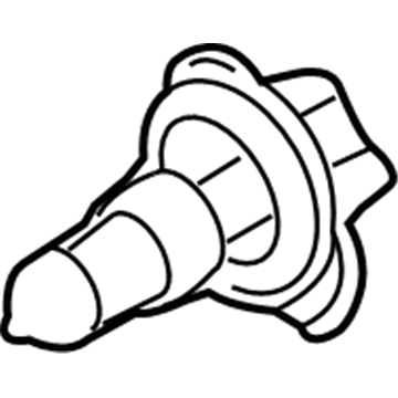 Mercury 5C3Z-13N021-AA Bulb