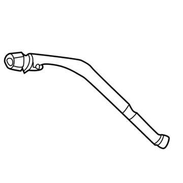 Ford 3W4Z-19E630-AA Duct Assembly - Air Conditioning