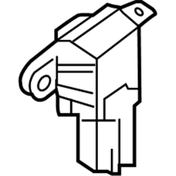 Ford BL3Z-14B345-A Sensor - Side Air Bag