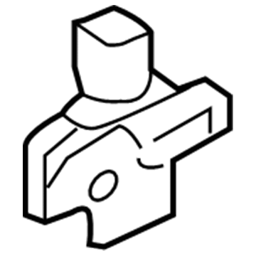Ford 6F9Z-14B416-A Sensor - Seat Position