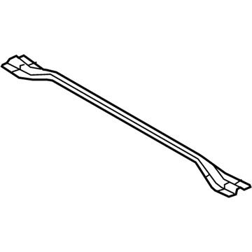 Lincoln DG1Z-16A200-A Reinforcement - Suspension Bracket