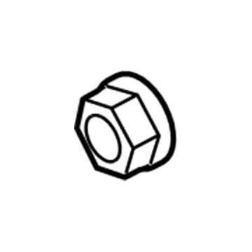 Lincoln -W520101-S437 Nut