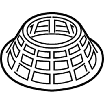 Ford DV6Z-19A618-A Housing