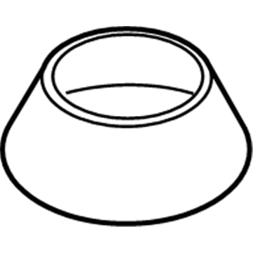 Ford DV6Z-19N619-A Filter - Odour And Particles