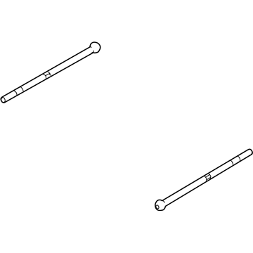 Ford 9S4Z-3280-A Rod - Tie