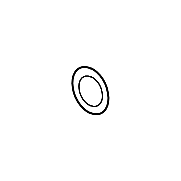 Ford LC3Z-6020-A Gasket