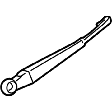 Ford 8F9Z-17526-A Arm Assembly - Wiper