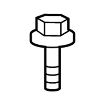 Lincoln -W710999-S439 Screw And Washer Assembly