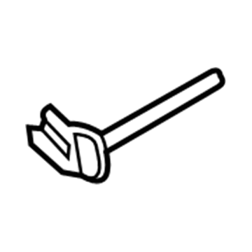 Ford BE8Z-19C734-A Sensor Assembly