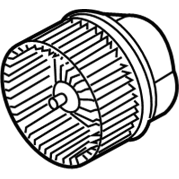 Ford H1FZ-19805-A Blower Assembly
