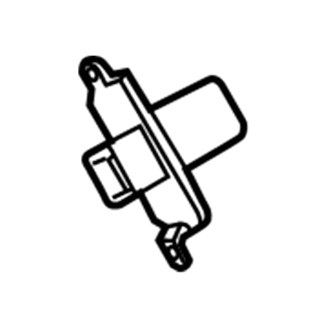 Ford AV1Z-18591-A Regulator Assembly