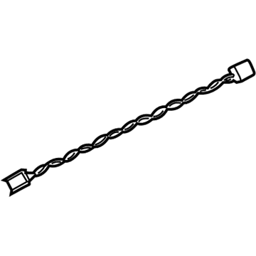 Ford CV6Z-14A411-B Wire Assembly