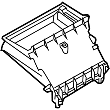 Ford BV6Z-18471-E Housing