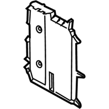 Ford CV6Z-19D672-A Cover
