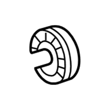 Ford 5L3Z-1225-AA Bearing Assembly - Roller