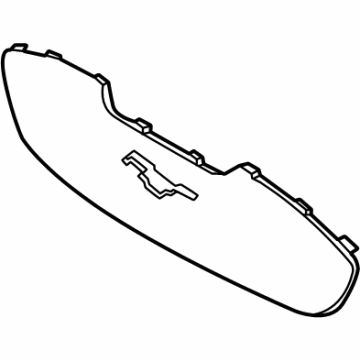 Ford LK9Z-8419-BA Panel - Finish