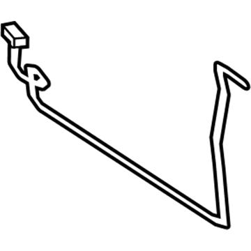 Mercury 8L8Z-14A318-AB Wire Assembly