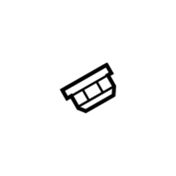 Ford -W701706-S2 Nut - Hex.