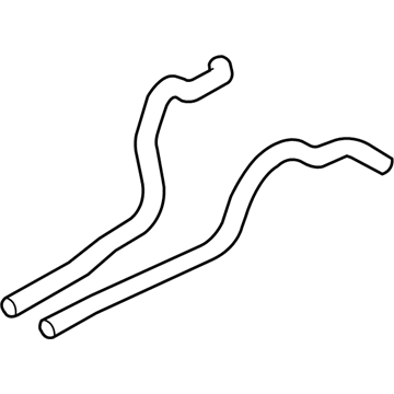 Ford AR3Z-5A212-A Extension - Exhaust Pipe