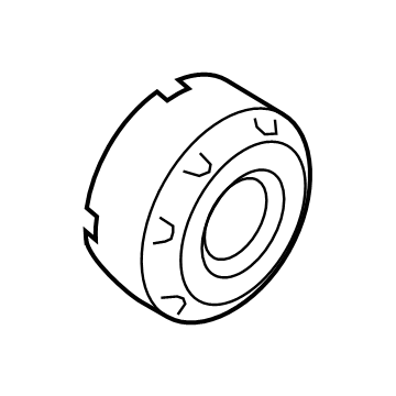 Ford HC3Z-1130-G Cover - Wheel