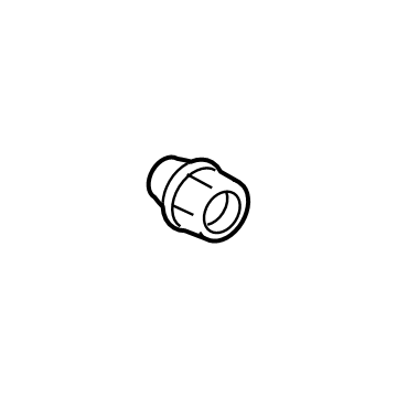 Ford BK3Z-1012-A Nut - Wheel