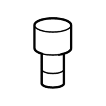 Ford E6DZ-13466-B Bulb