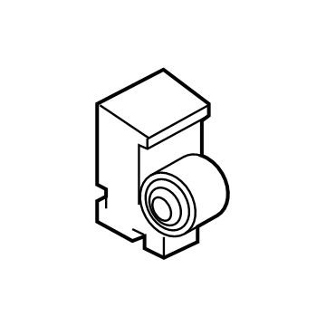 Ford L1TZ-14B004-A Sensor Assembly