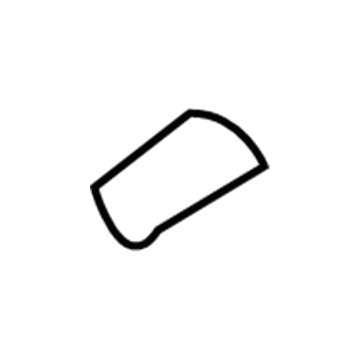 Ford F7AZ-17698-BA Button