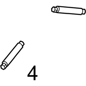 Lincoln -W712244-S300 Stud