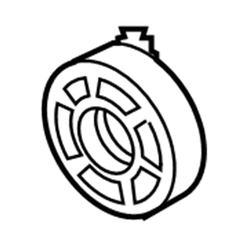 Lincoln 8L3Z-19D798-B Disc - Magnetic