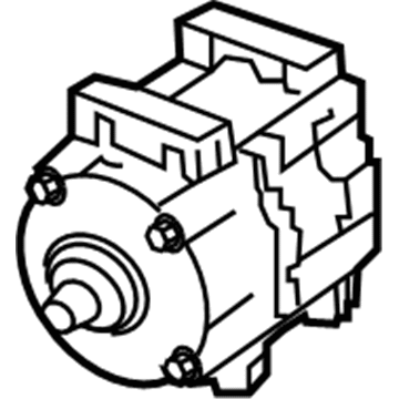 Lincoln 9L1Z-19703-A Compressor Assembly
