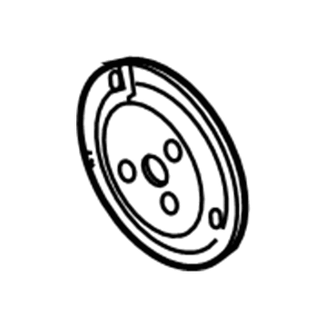 Lincoln 8L3Z-19D786-A Clutch Assembly - Compressor