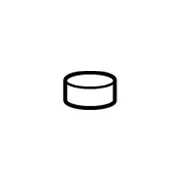 Lincoln F65Z-19C566-AA Insulator - Rubber