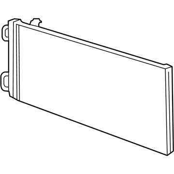Lincoln 7L3Z-19712-AB Kit - Air Conditioning Condenser