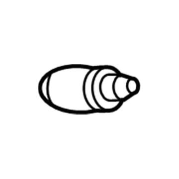 Lincoln 6E5Z-2208-B Screw - Bleed