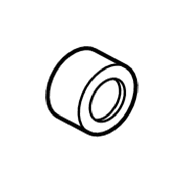 Lincoln 3M8Z-1215-A Bearing Assembly - Wheel Hub
