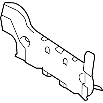 Ford 8R3Z-6345522-CA Cover