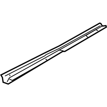 Ford 6E5Z-5410062-A Extension - Side Member