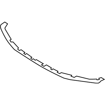 Ford 8C3Z-17626-B Panel